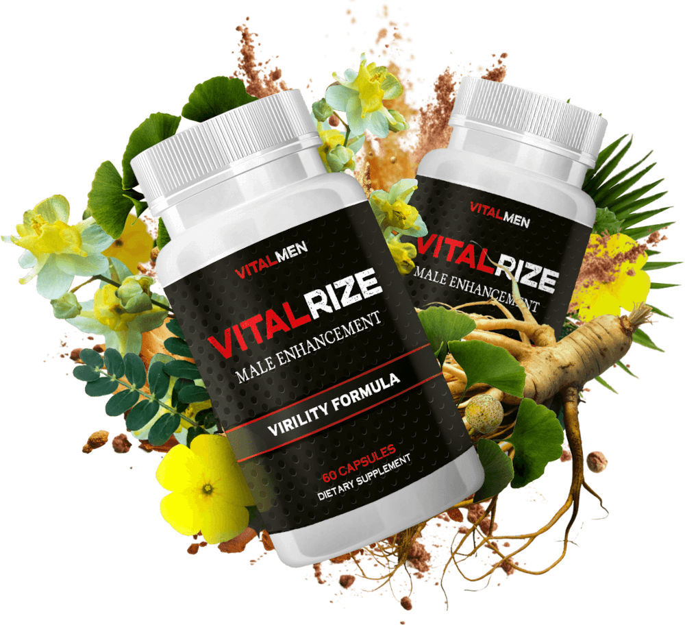 Vital Pro bottle